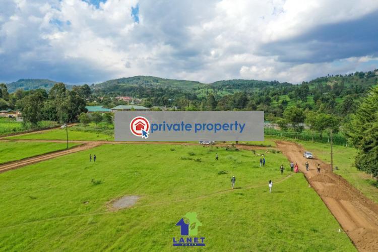 Land For Sale &nbsp;lanet Nakuru East  - 11