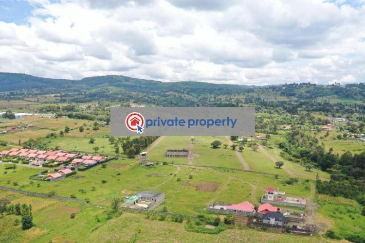 Land For Sale &nbsp;lanet Nakuru East  - 2