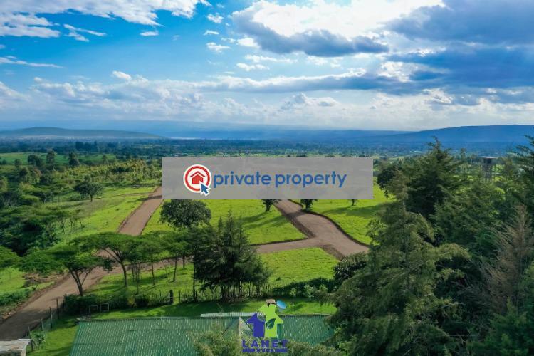 Land For Sale &nbsp;lanet Nakuru East  - 4