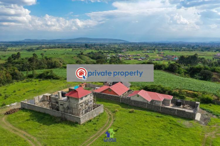 Land For Sale &nbsp;lanet Nakuru East  - 10