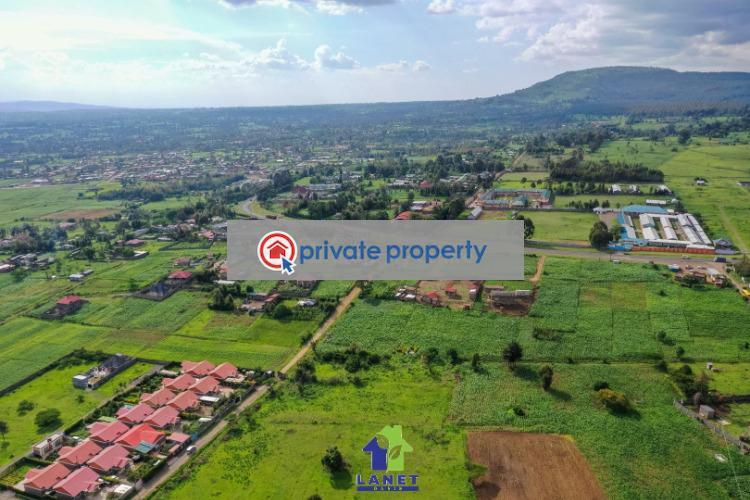 Land For Sale &nbsp;lanet Nakuru East  - 6