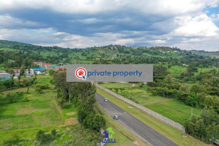 Land For Sale &nbsp;lanet Nakuru East  - 12
