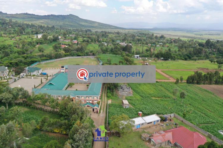 Land For Sale &nbsp;lanet Nakuru East  - 13