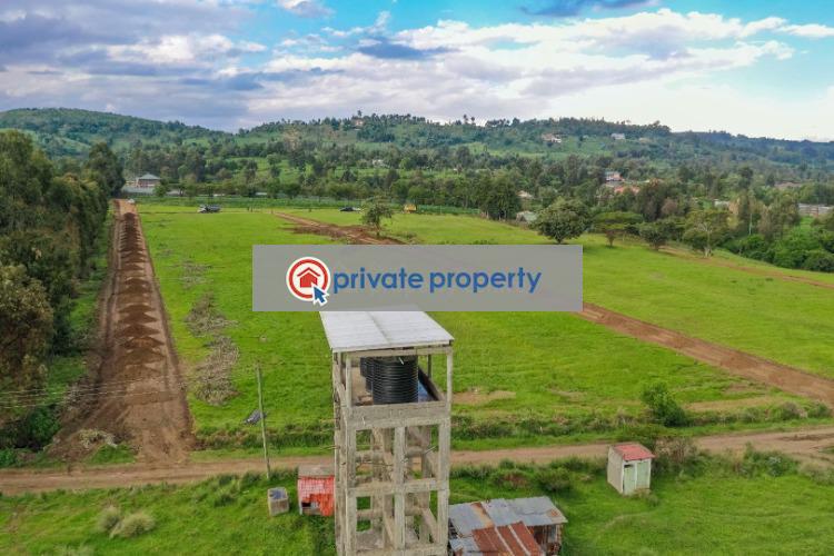 Land For Sale &nbsp;lanet Nakuru East  - 7