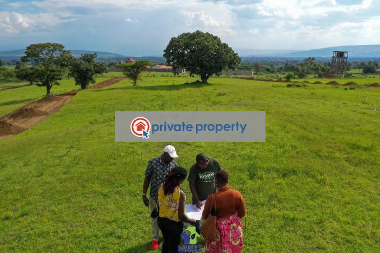 Land For Sale &nbsp;lanet Nakuru East  - 9