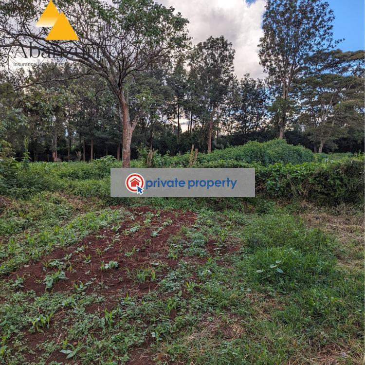 Land For Sale &nbsp;rhino Park Karen Nairobi - 1