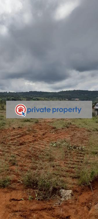 Residential Land For Sale Kikuyu Kiambu - 4