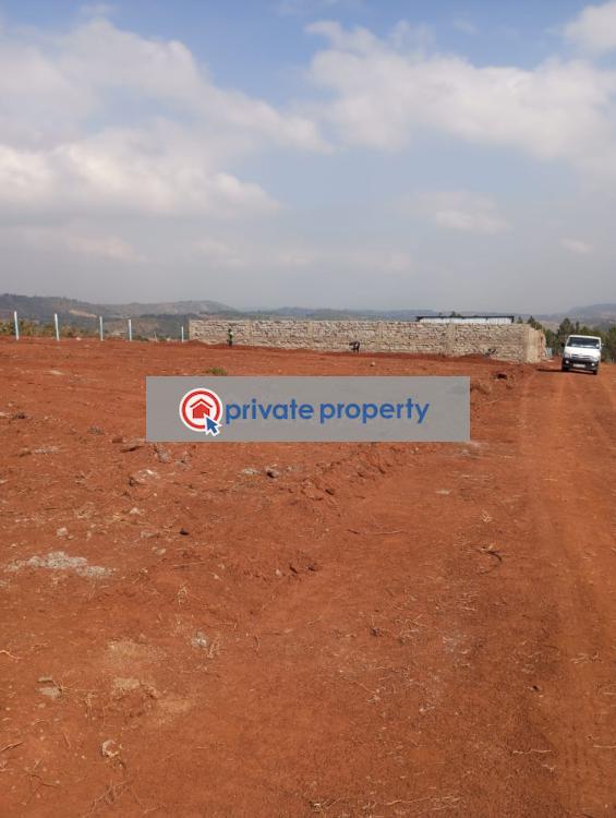 Residential Land For Sale Kikuyu Kiambu - 6