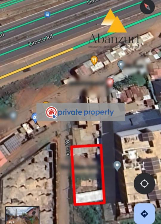 Residential Land For Sale &nbsp;lane 26 Ruaka Kiambu - 4