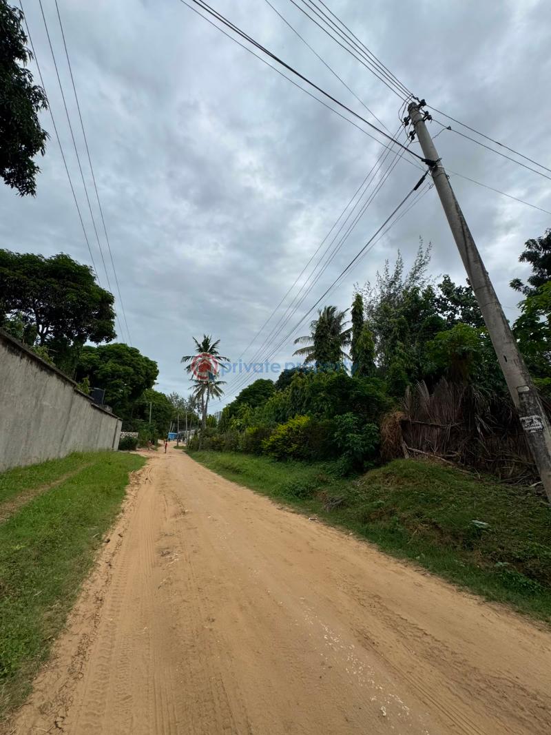 Land For Sale Kanamai Mtwapa Kilifi - 1