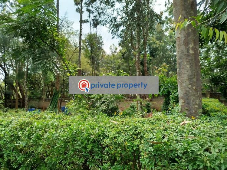 Land For Sale &nbsp;windyridge Karen Nairobi - 1