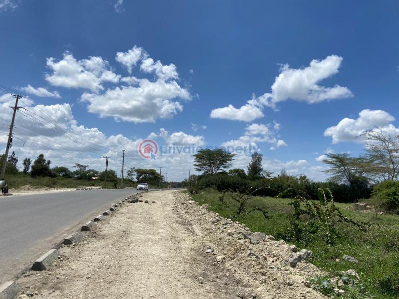 Land For Sale Mutongoni Road Green Park Athi River Machakos - 2