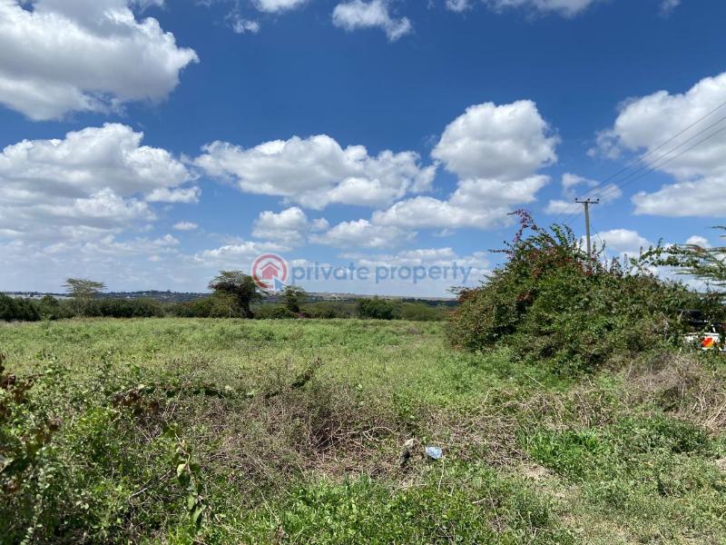 Land For Sale Mutongoni Road Green Park Athi River Machakos - 4