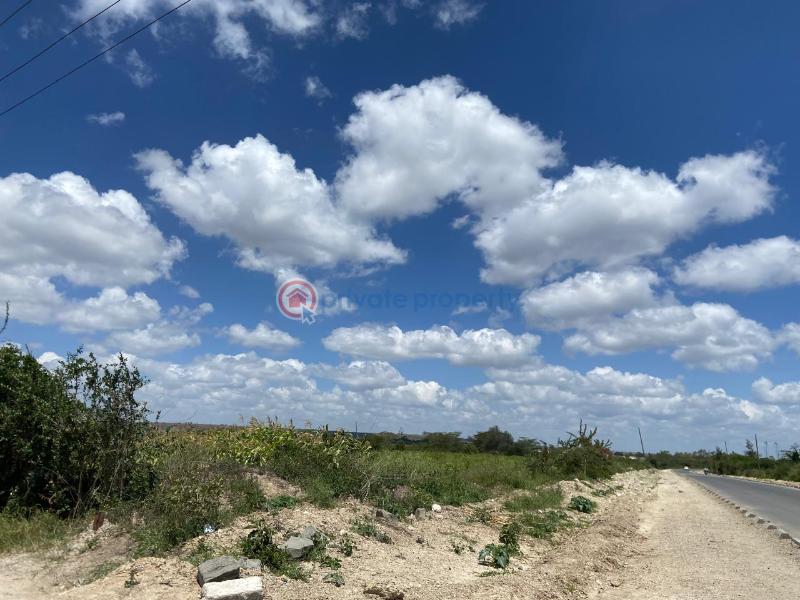 Land For Sale Mutongoni Road Green Park Athi River Machakos - 1
