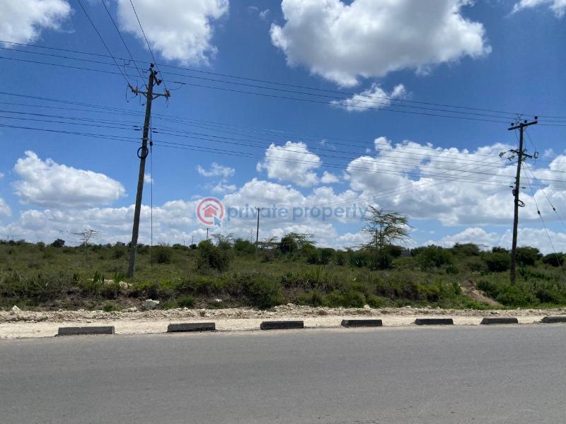 Land For Sale Mutongoni Road Green Park Athi River Machakos - 0