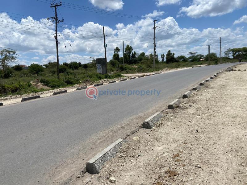 Land For Sale Mutongoni Road Green Park Athi River Machakos - 6
