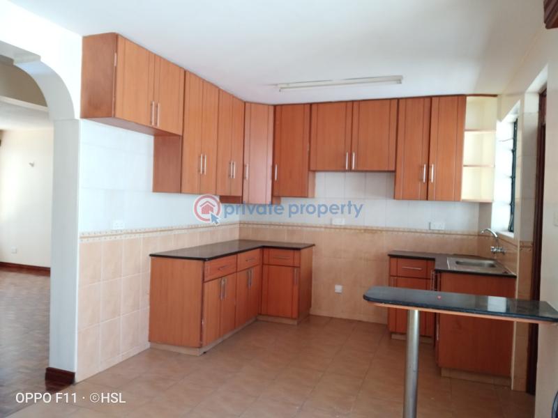 2 bedroom Apartment For Rent Close To Yaya Center kilimani Estate Nairobi - 2