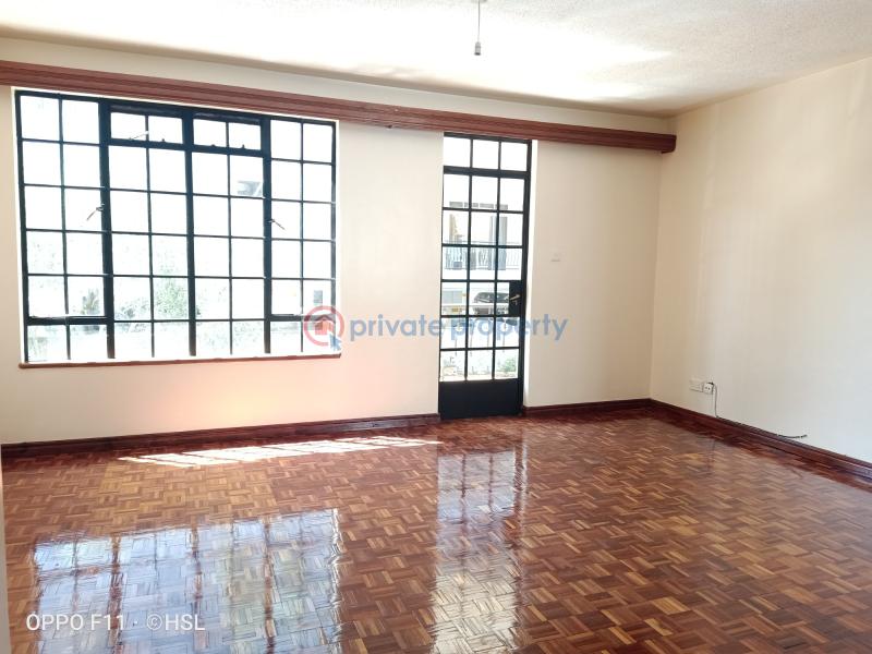 2 bedroom Apartment For Rent Close To Yaya Center kilimani Estate Nairobi - 1