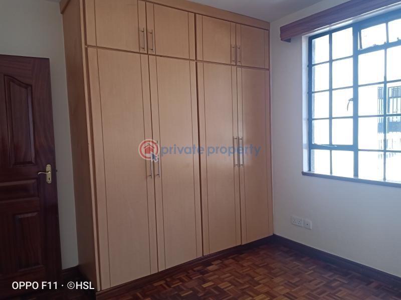 2 bedroom Apartment For Rent Close To Yaya Center kilimani Estate Nairobi - 8