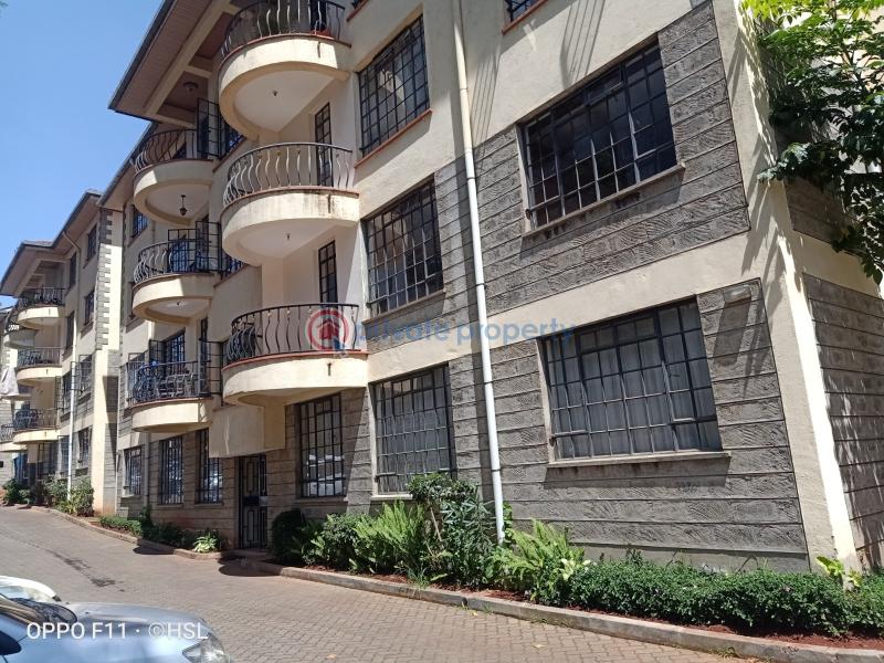 2 bedroom Apartment For Rent Close To Yaya Center kilimani Estate Nairobi - 7