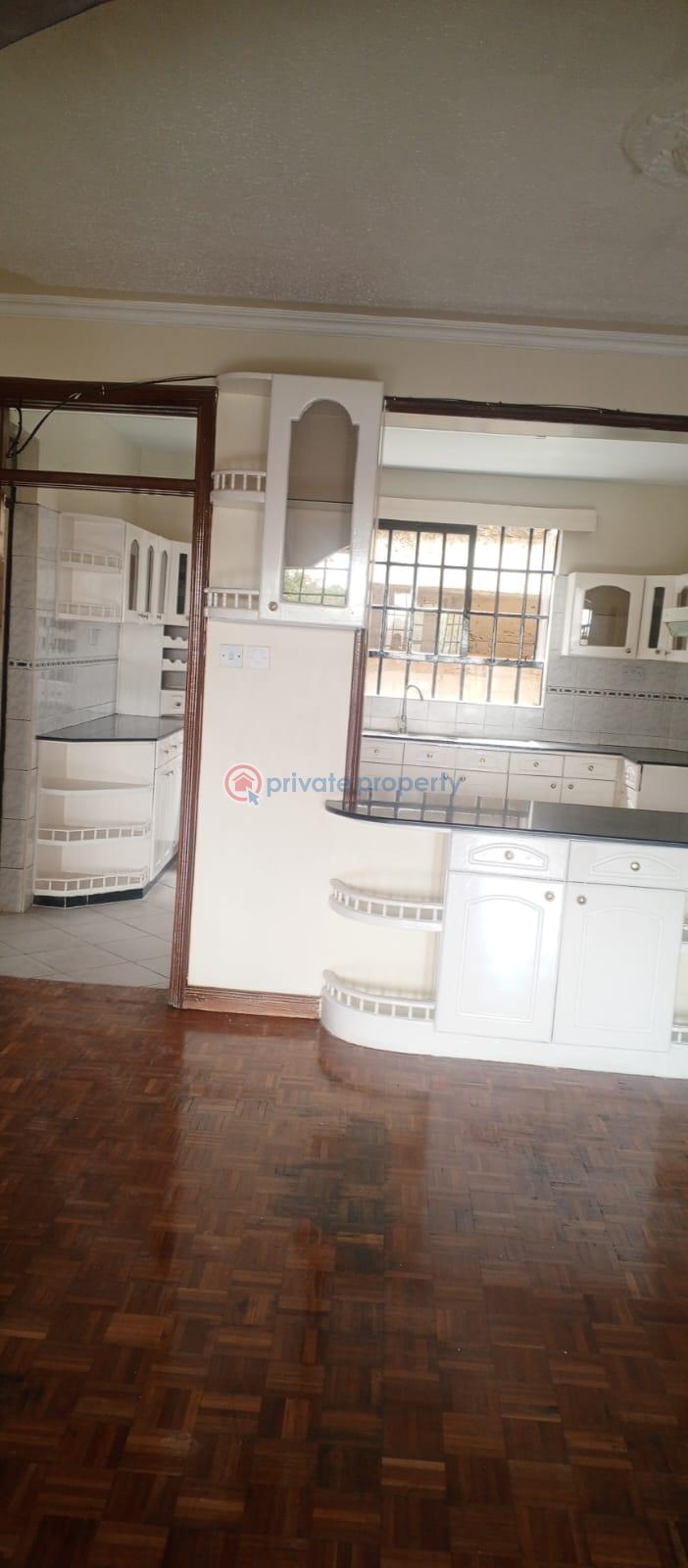 3 bedroom Apartment For Rent Lenana Rd kilimani Estate Nairobi - 1