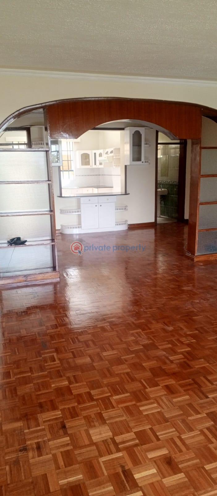 3 bedroom Apartment For Rent Lenana Rd kilimani Estate Nairobi - 3