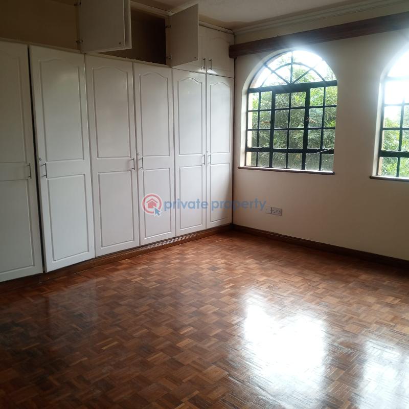 3 bedroom Apartment For Rent Lenana Rd kilimani Estate Nairobi - 17