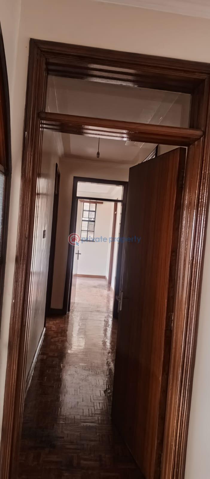 3 bedroom Apartment For Rent Lenana Rd kilimani Estate Nairobi - 11