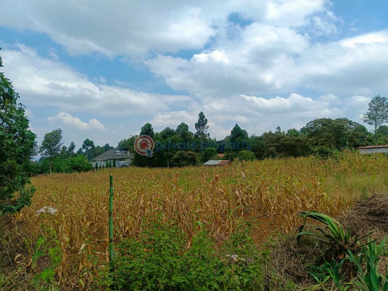 Residential Land For Sale Peponi View Villas Estate Neighborhood Kamangu Kikuyu Kiambu - 0