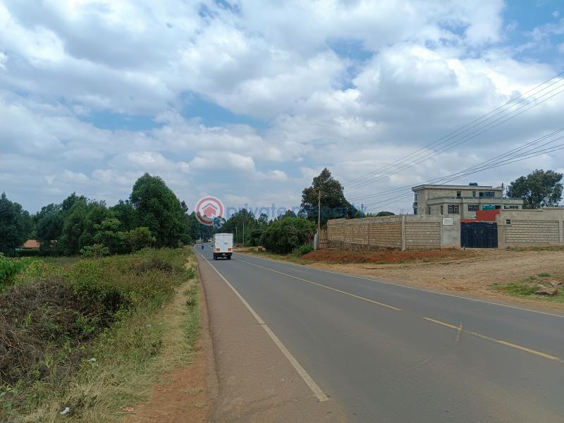 Residential Land For Sale Peponi View Villas Estate Neighborhood Kamangu Kikuyu Kiambu - 12
