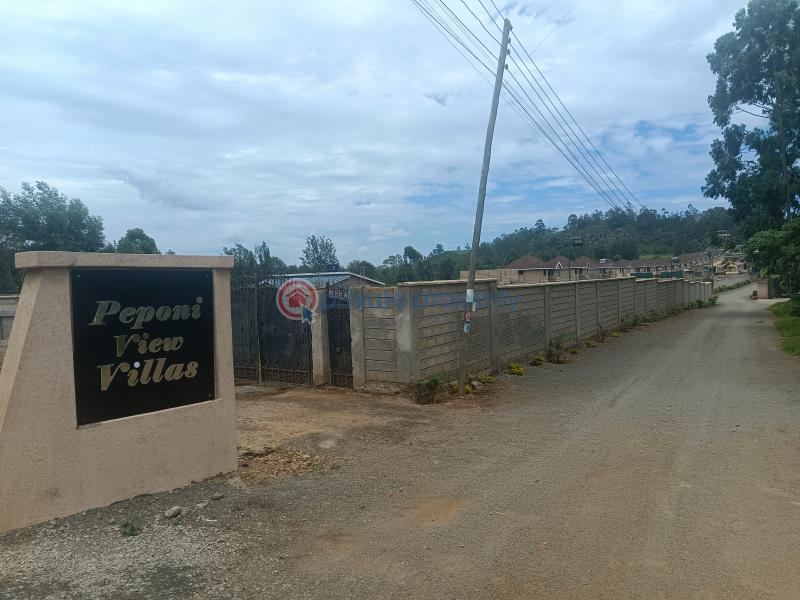 Residential Land For Sale Peponi View Villas Estate Neighborhood Kamangu Kikuyu Kiambu - 13
