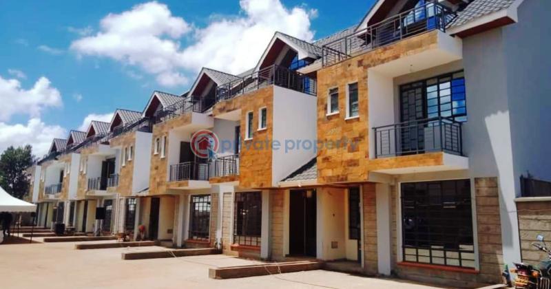 Residential Land For Sale Green Garden Main Schhol Area Thogoto Kikuyu Kiambu - 12