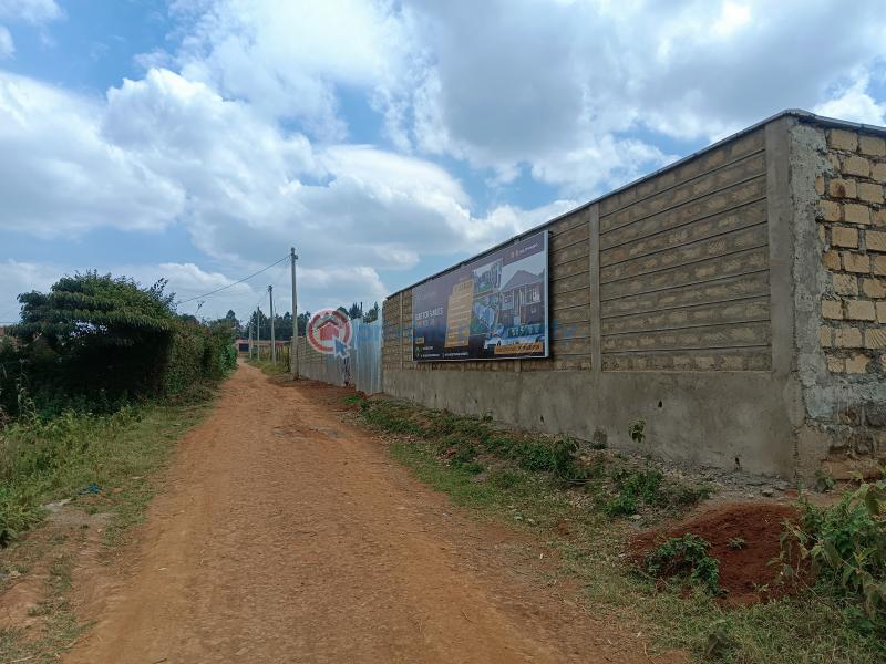 Residential Land For Sale Peponi View Villas Estate Neighborhood Kamangu Kikuyu Kiambu - 7