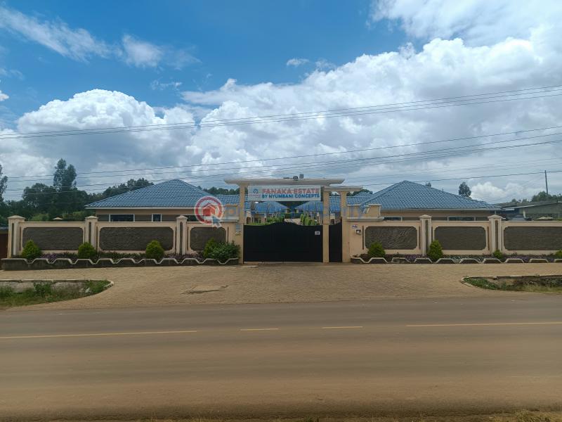 Residential Land For Sale Peponi View Villas Estate Neighborhood Kamangu Kikuyu Kiambu - 14
