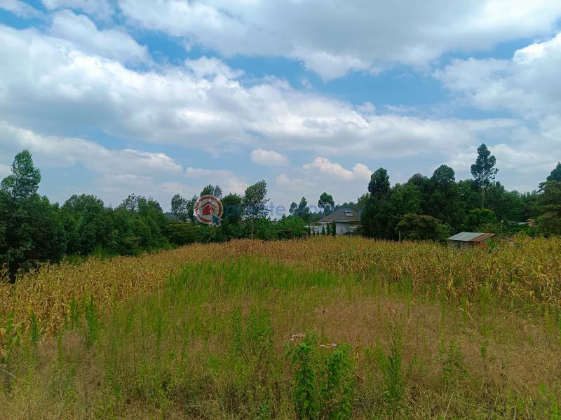 Residential Land For Sale Peponi View Villas Estate Neighborhood Kamangu Kikuyu Kiambu - 1