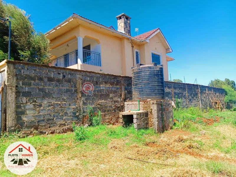 Residential Land For Sale Green Garden Main Schhol Area Thogoto Kikuyu Kiambu - 8