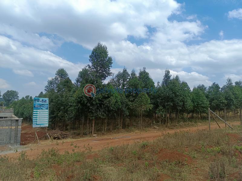 Residential Land For Sale Peponi View Villas Estate Neighborhood Kamangu Kikuyu Kiambu - 3