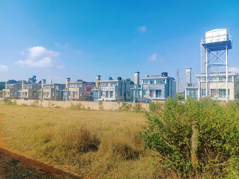 Residential Land For Sale Green Garden Main Schhol Area Thogoto Kikuyu Kiambu - 14
