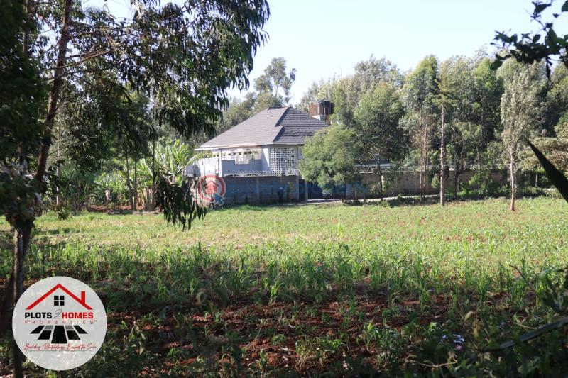 Residential Land For Sale Peponi View Villas Estate Neighborhood Kamangu Kikuyu Kiambu - 11