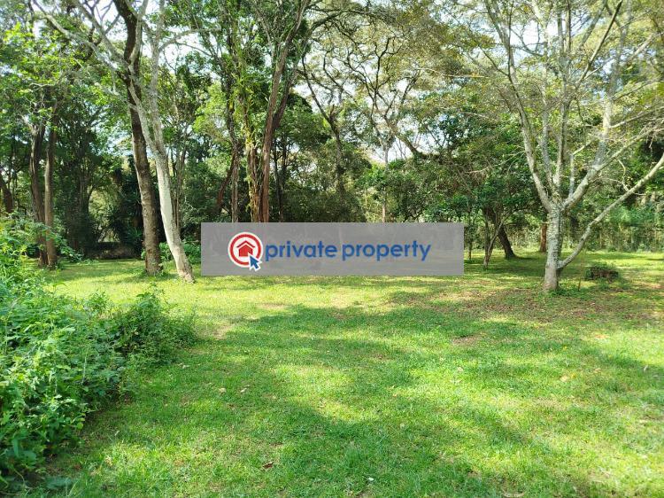 Land For Sale &nbsp;mwitu Road Karen Nairobi - 5