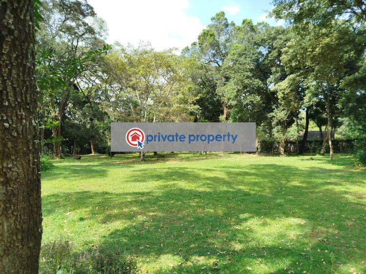 Land For Sale &nbsp;mwitu Road Karen Nairobi - 4