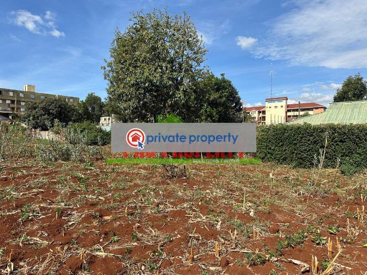 Mixed use Land For Sale &nbsp;thogoto Kikuyu Kiambu - 1