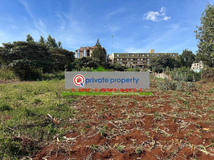 Mixed use Land For Sale &nbsp;thogoto Kikuyu Kiambu - 2