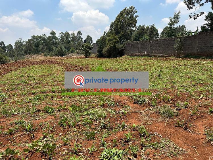 Mixed use Land For Sale &nbsp;gikambura Kikuyu Kiambu - 1