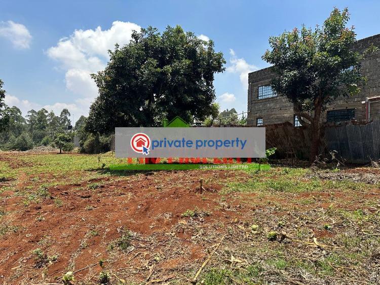 Mixed use Land For Sale &nbsp;gikambura Kikuyu Kiambu - 10
