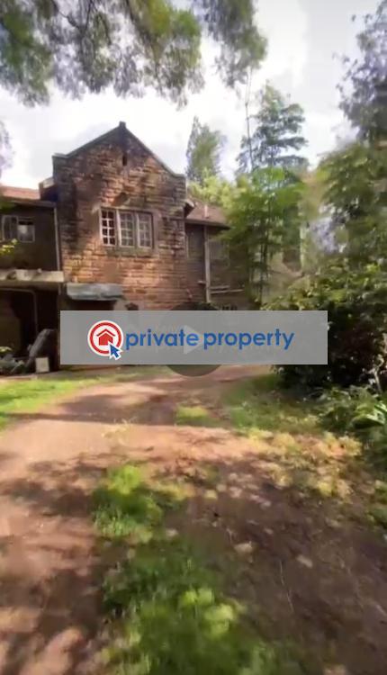 Land For Sale &nbsp;mbaazi Lane Lavington Nairobi - 1