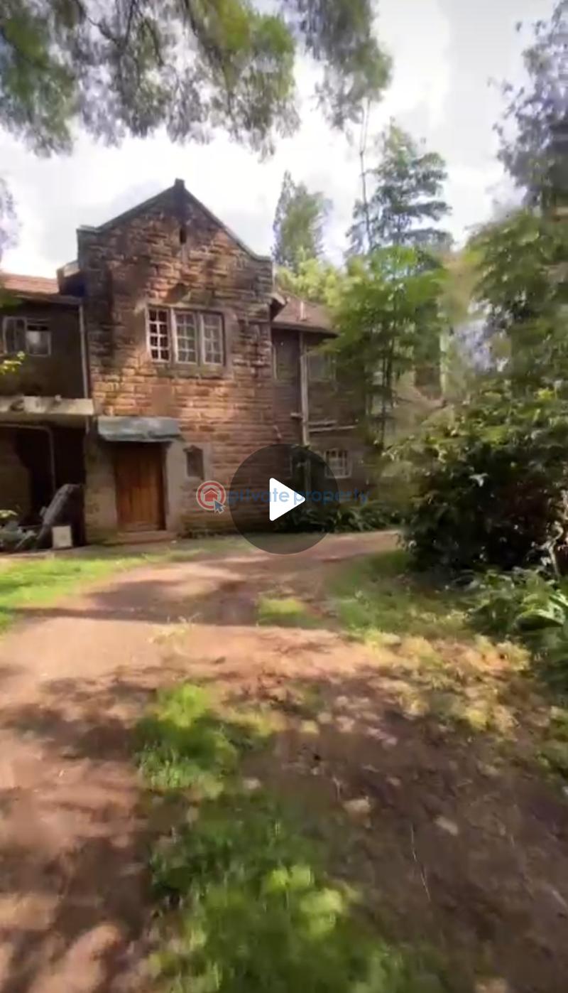 Land For Sale Lavington Nairobi - 0