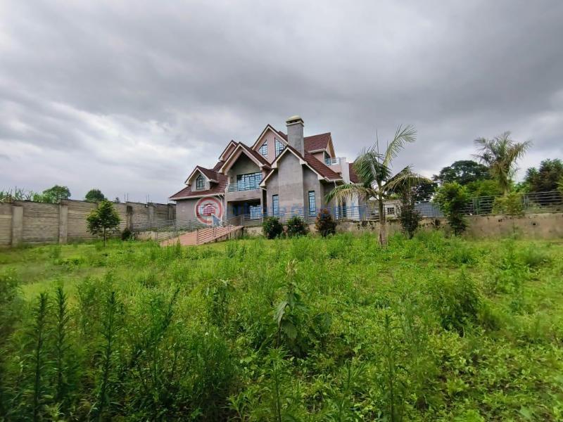6 bedroom House For Sale Cianda Kiambu - 2