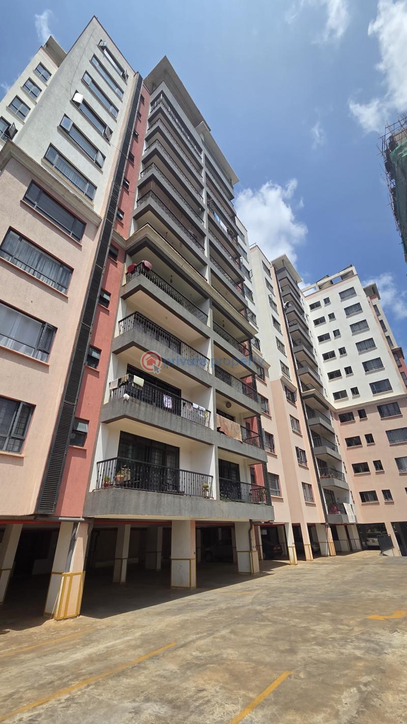 3 bedroom Apartment For Rent Near Aga Khan Primary School 6th Avenue Parklands Nairobi - 18