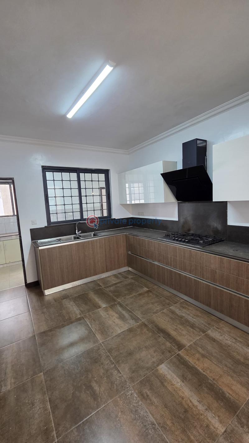 3 bedroom Apartment For Rent Near Aga Khan Primary School 6th Avenue Parklands Nairobi - 1